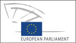 Страницата на Европейския парламент